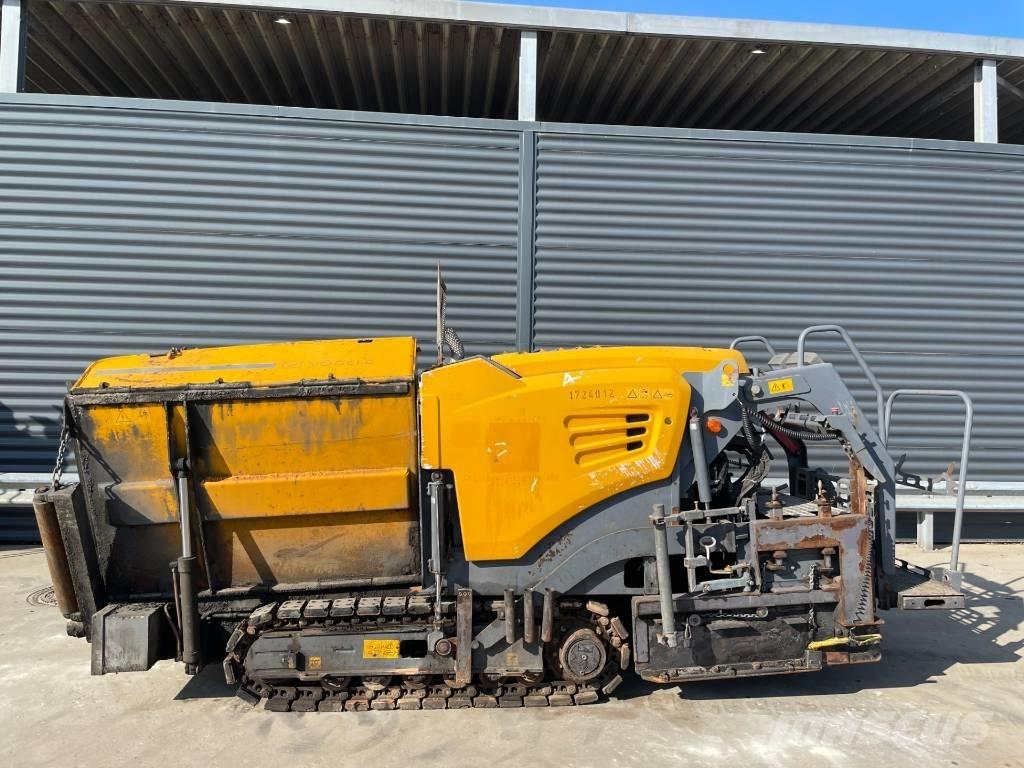 Vögele SUPER 800-3I Pavatoare asfalt