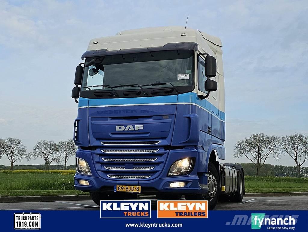 DAF XF 440 Autotractoare