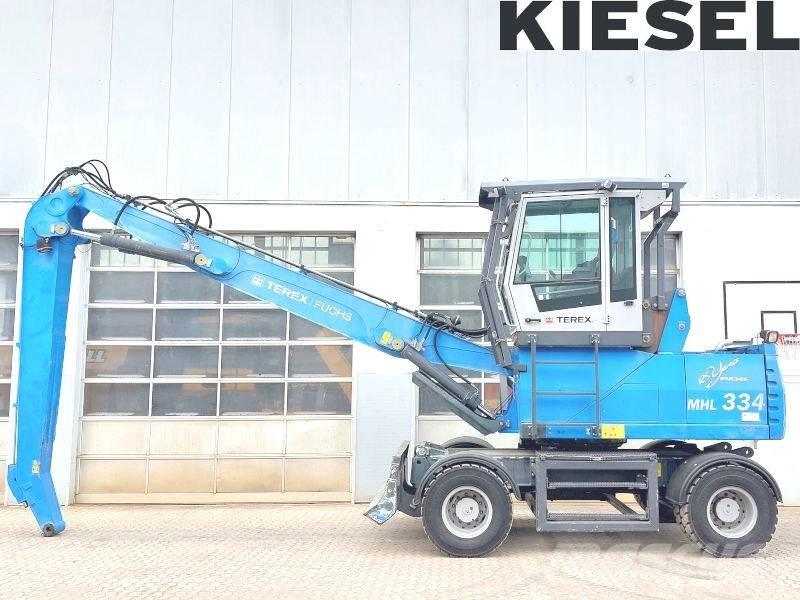 Fuchs MHL 334 D Excavatoare
