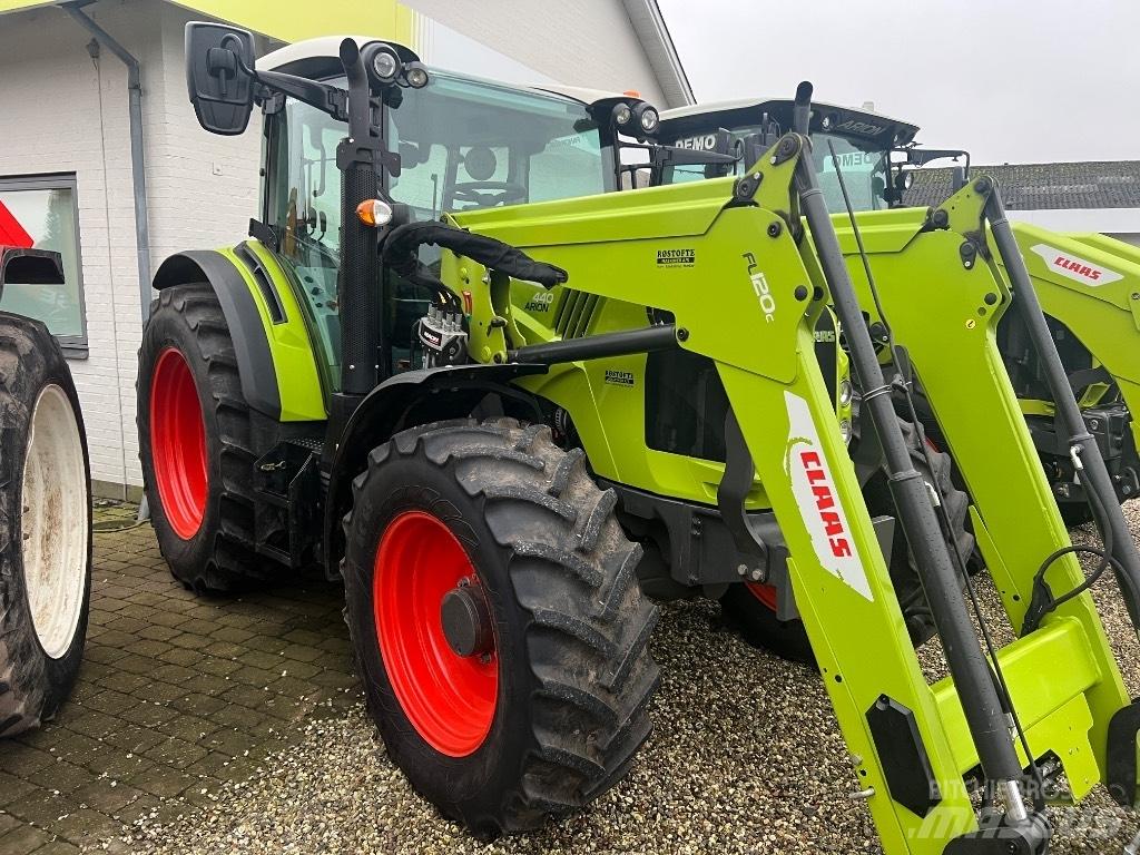 CLAAS Arion 440 CIS Tractoare