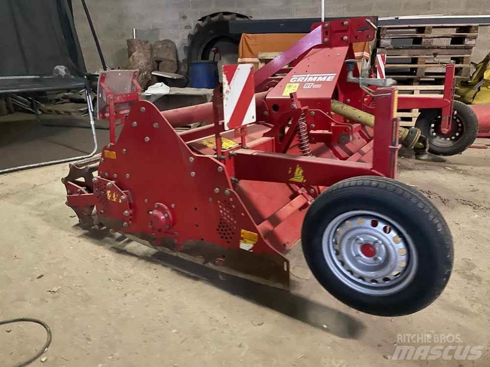 Grimme RT 300 Echipament cartofi - Altele