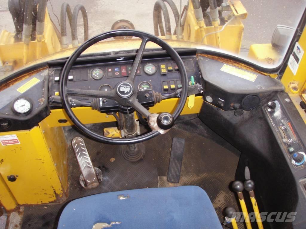 Volvo BM L 50 Incarcator pe pneuri
