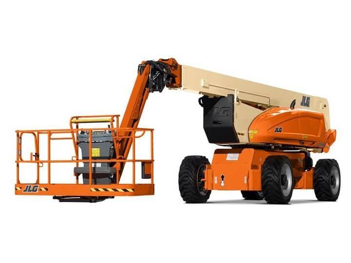 JLG 1250 AJP Bomlift Nacele cu brat articulat