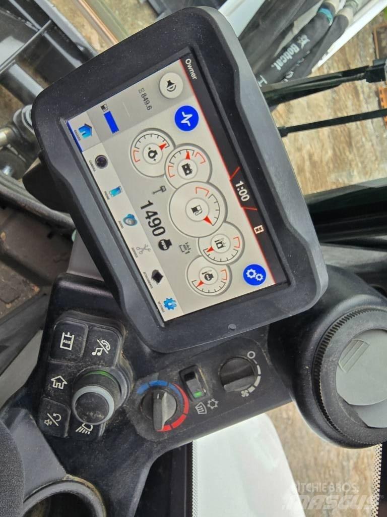 Bobcat E 42 Mini excavatoare < 7t