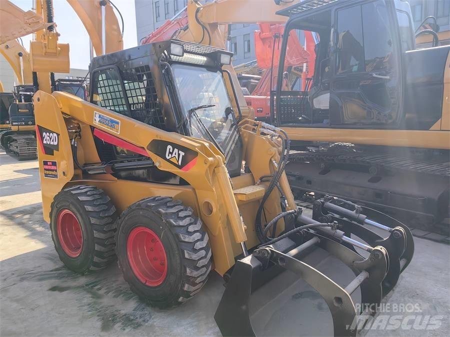 Bobcat 262D Mini incarcator
