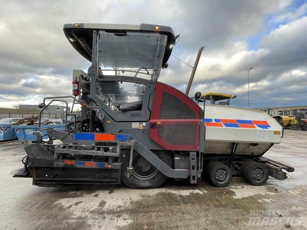 Dynapac SD2500WS Pavatoare asfalt