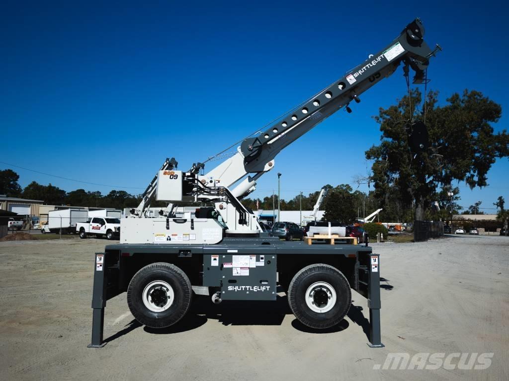 Shuttlelift SCD 09 Alte macarale