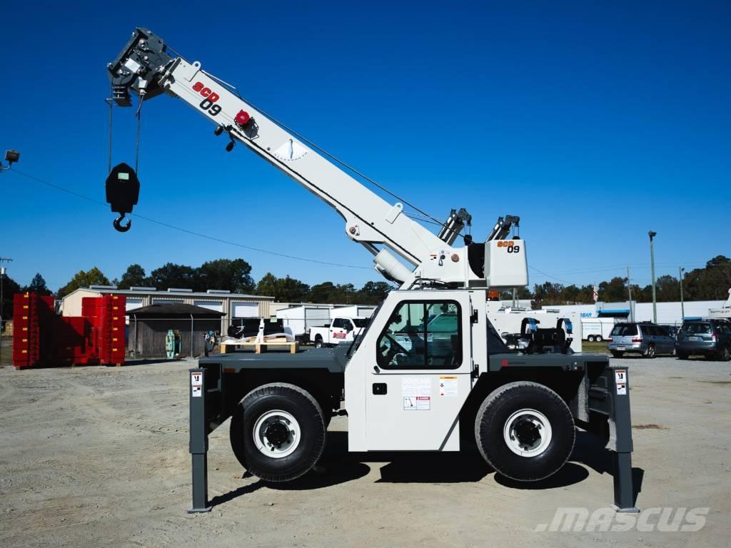 Shuttlelift SCD 09 Alte macarale