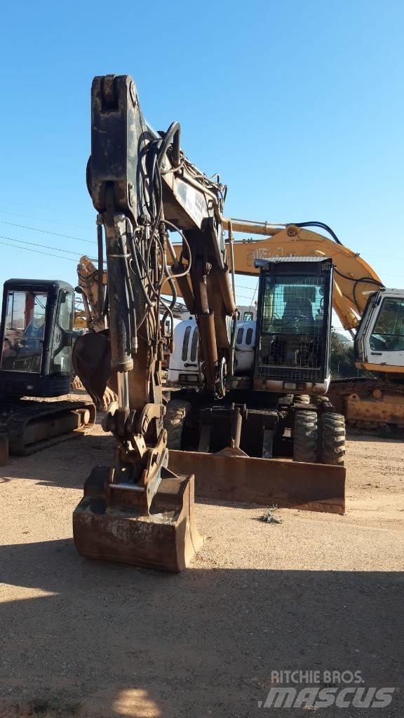 Terex Schaeff HML42 Excavatoare cu roti