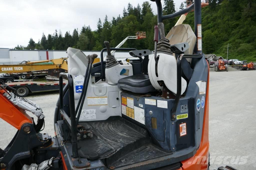Hitachi ZX 30 U-5 A Mini excavatoare < 7t