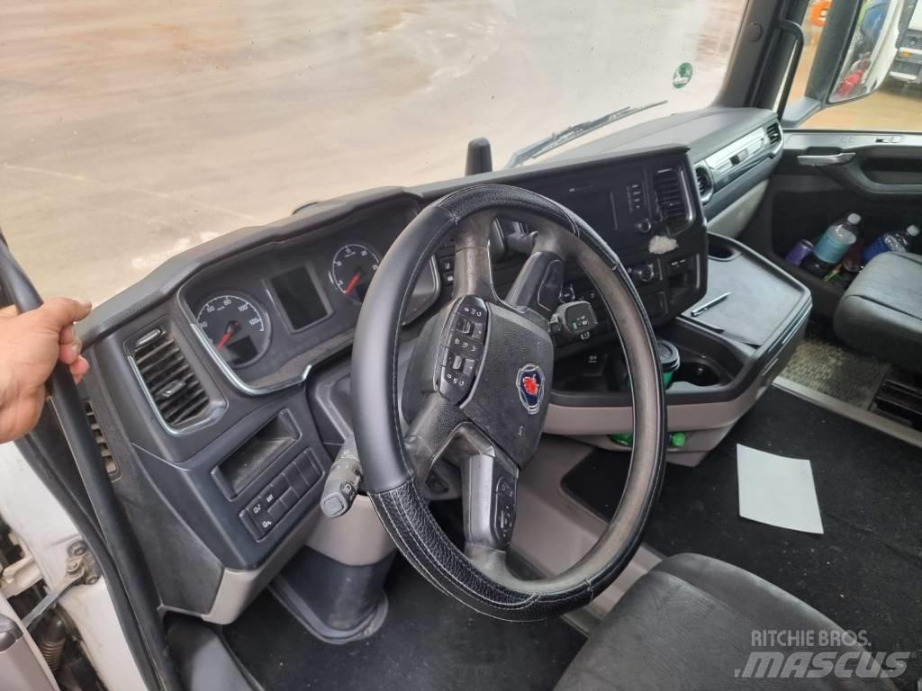 Scania R 450 Autotractoare