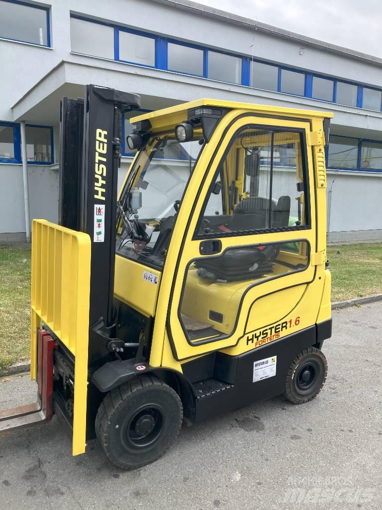 Hyster H1.6FT Stivuitor GPL