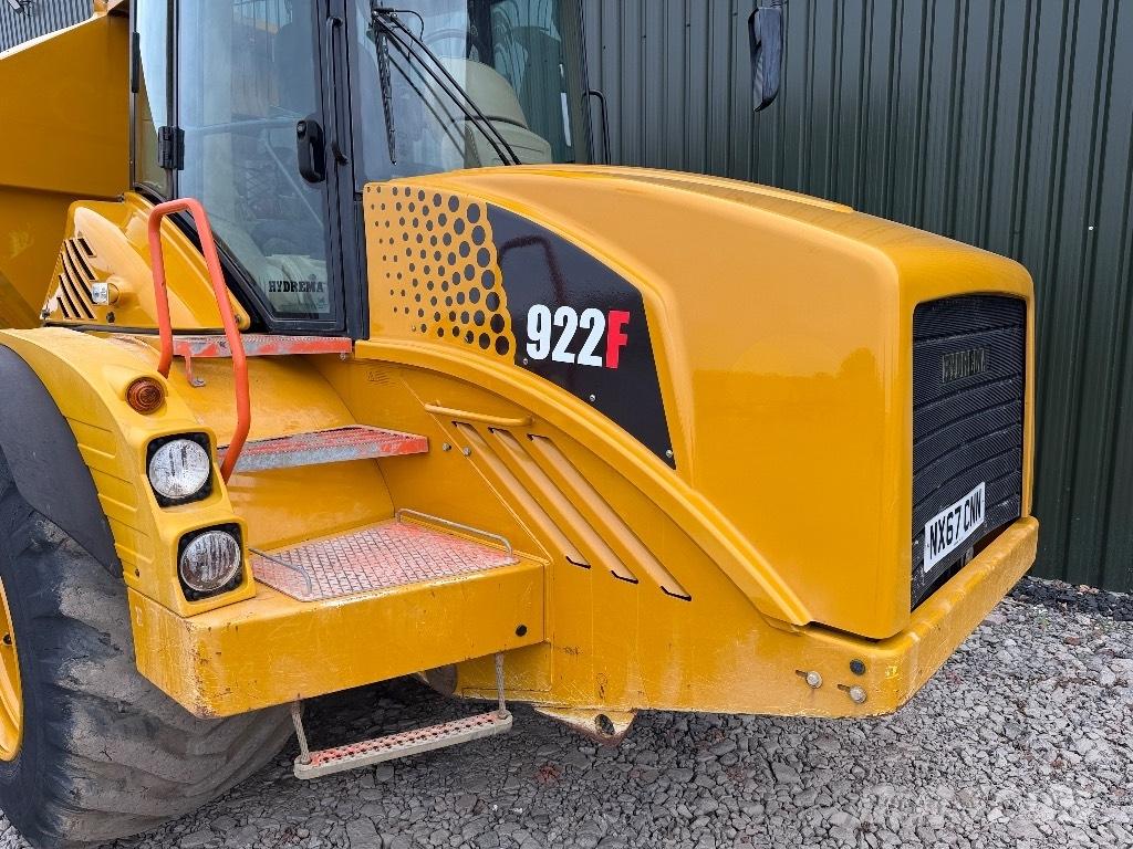 Hydrema 922 F Transportoare articulate