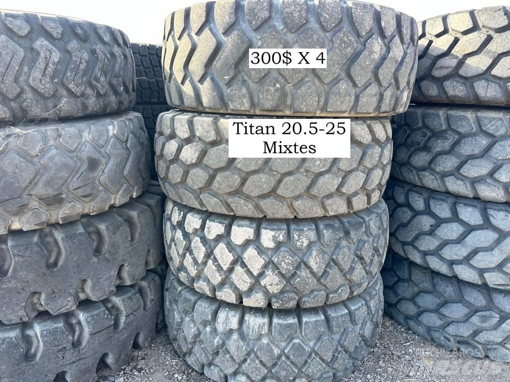 Bridgestone VJT Accesorii încarcatoare frontale