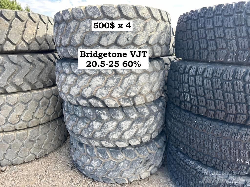 Bridgestone VJT Accesorii încarcatoare frontale