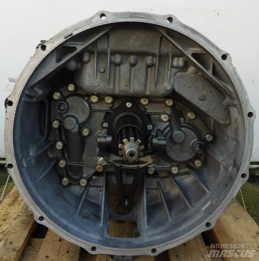 ZF 12AS2331OD+INT3 Cutii de viteze