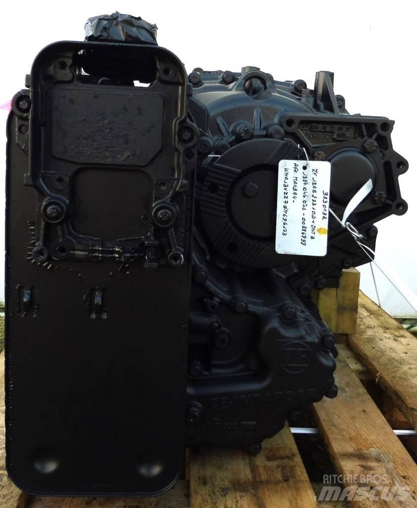 ZF 12AS2331OD+INT3 Cutii de viteze