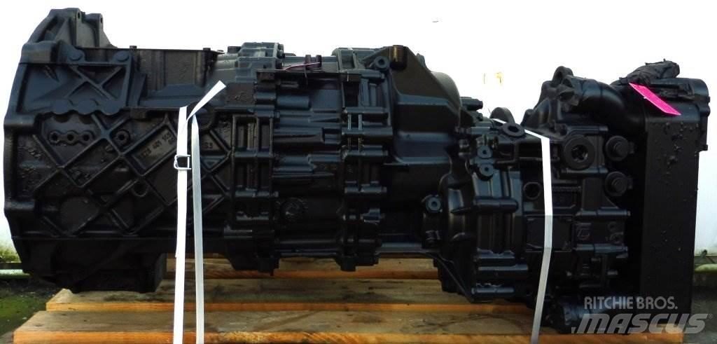 ZF 12AS2331OD+INT3 Cutii de viteze