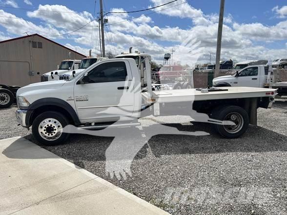 RAM 5500 SLT Camioane platforma/prelata