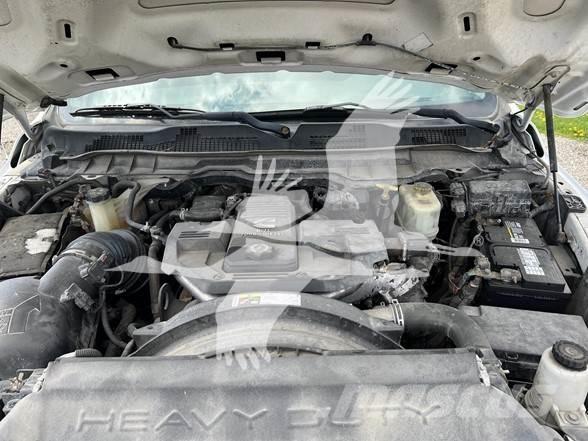RAM 5500 SLT Camioane platforma/prelata
