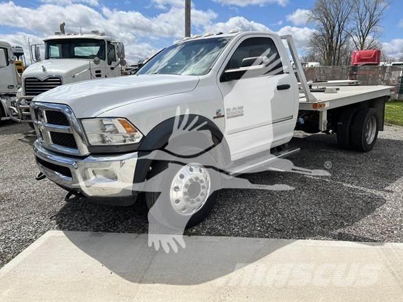 RAM 5500 SLT Camioane platforma/prelata