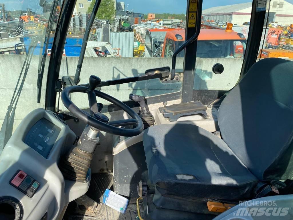 Kubota KX 016-4 Mini excavatoare < 7t