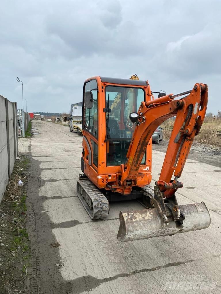 Kubota KX 016-4 Mini excavatoare < 7t