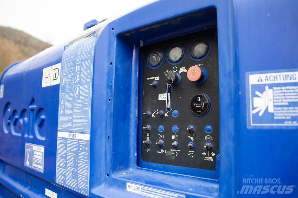 Genie S 40 Nacele cu brat telescopic