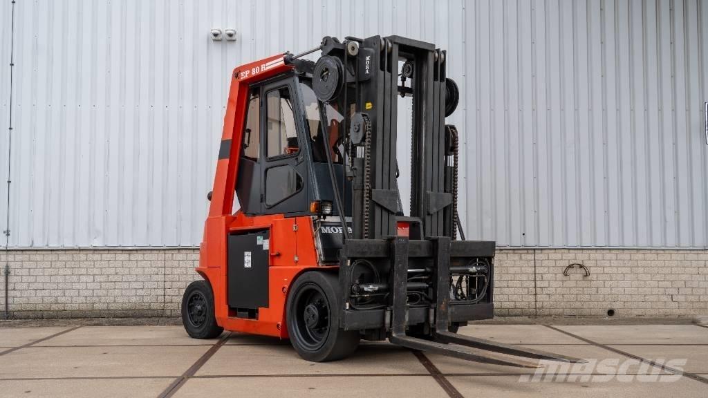 Mora EP80R Stivuitor electric