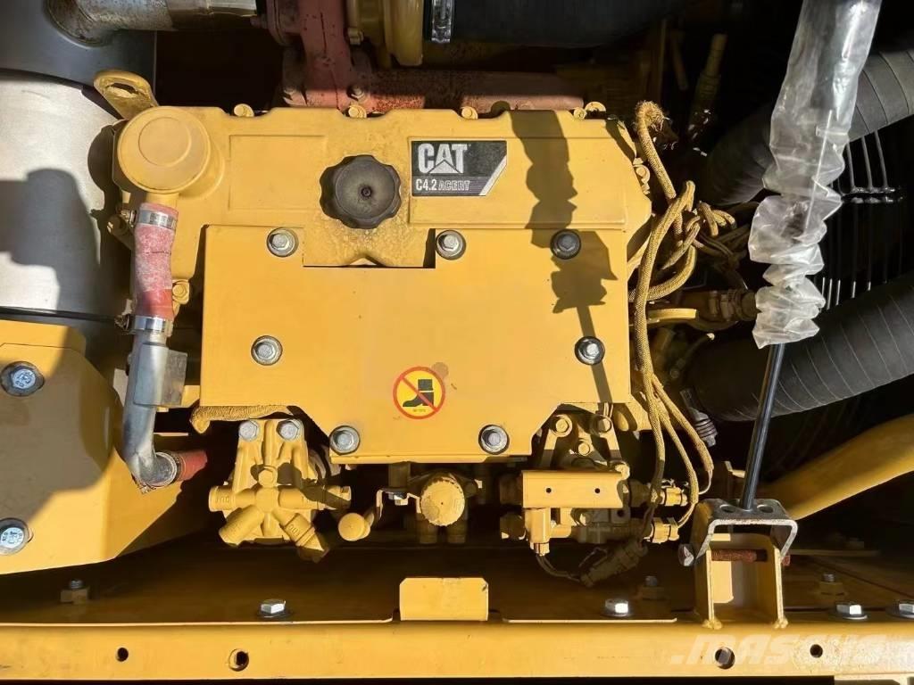 CAT 312 DGC Excavatoare pe șenile
