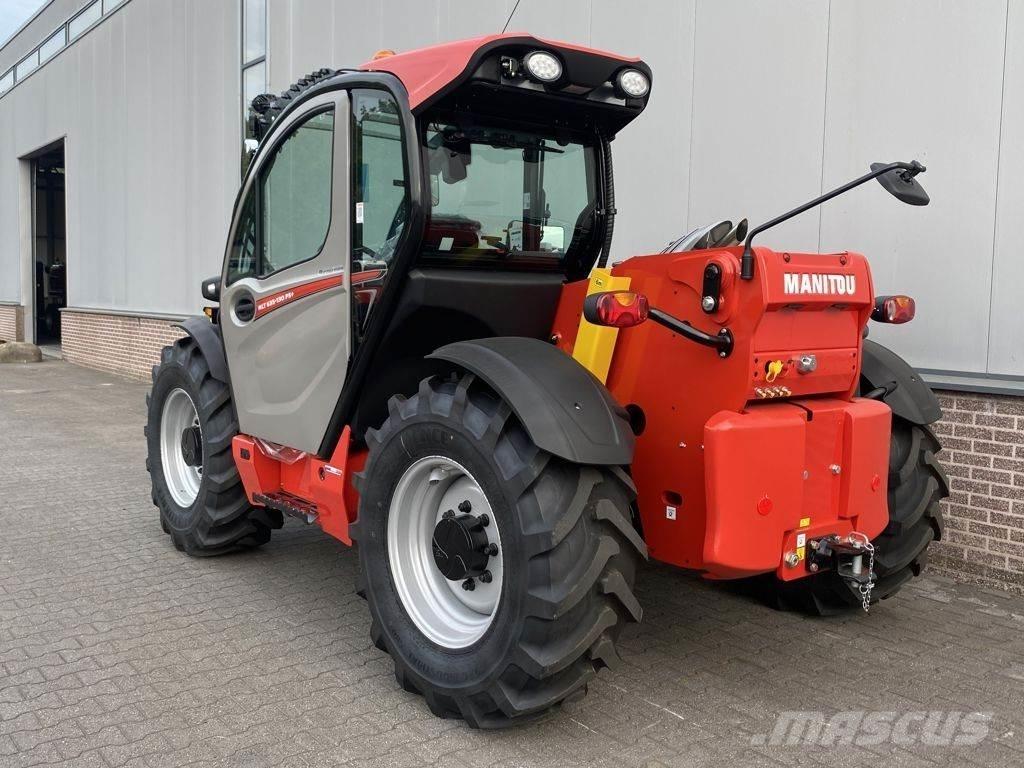Manitou MLT635 Stivuitoare telescopice