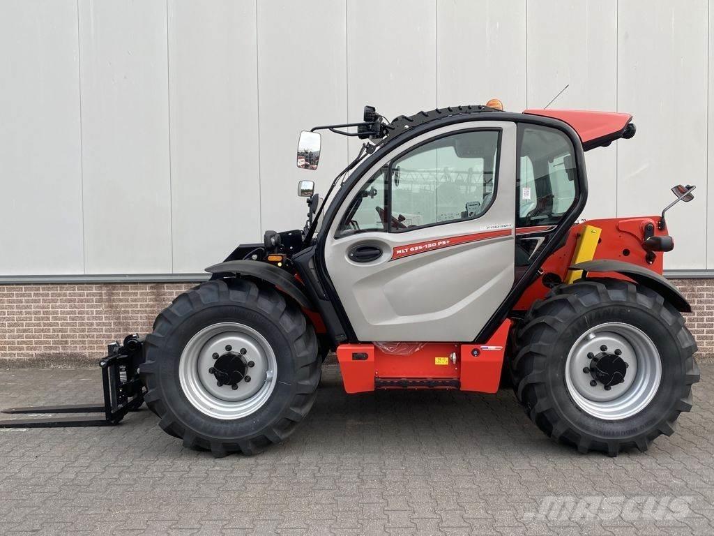 Manitou MLT635 Stivuitoare telescopice