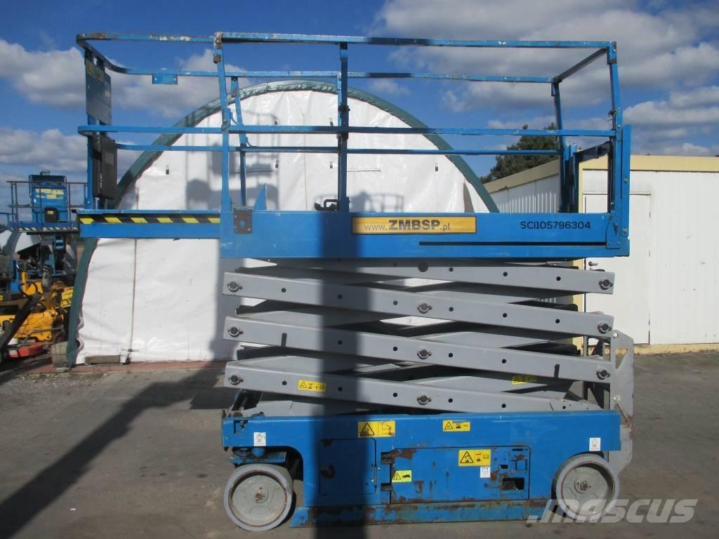 Genie GS 2632 Platforme foarfeca