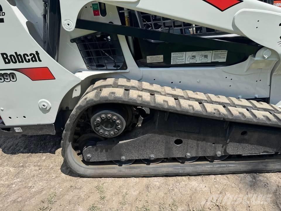 Bobcat T 590 Mini incarcator