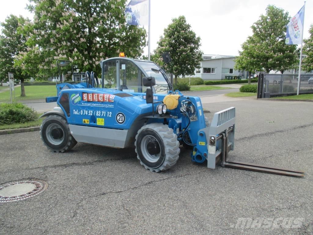 Genie GTH 2506 Stivuitoare telescopice