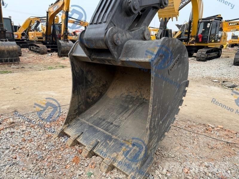 Volvo EC 360 DL Excavatoare pe șenile
