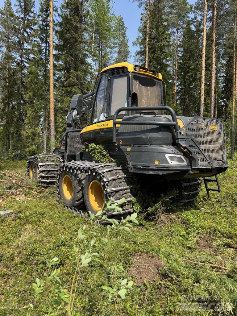 Ponsse ERGO AF 8W Combine forestiere