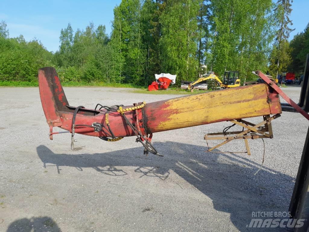 JF 1300 Alte echipamente pentru nutret
