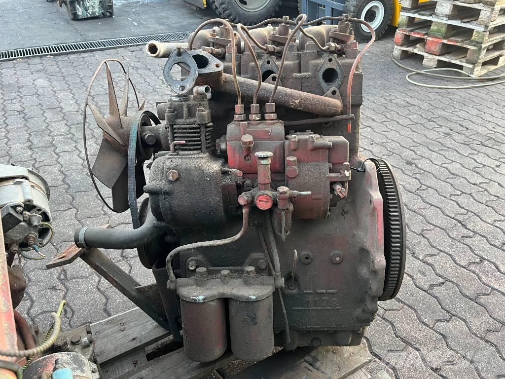 Zetor 3H E-0149 Motoare