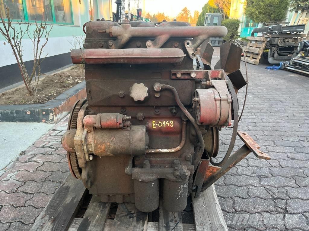 Zetor 3H E-0149 Motoare