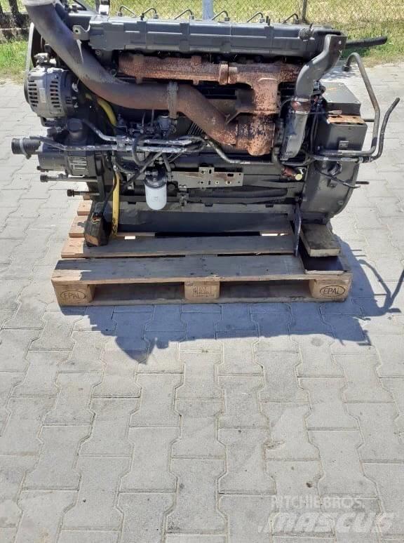Fendt 515C ENGINE Motoare