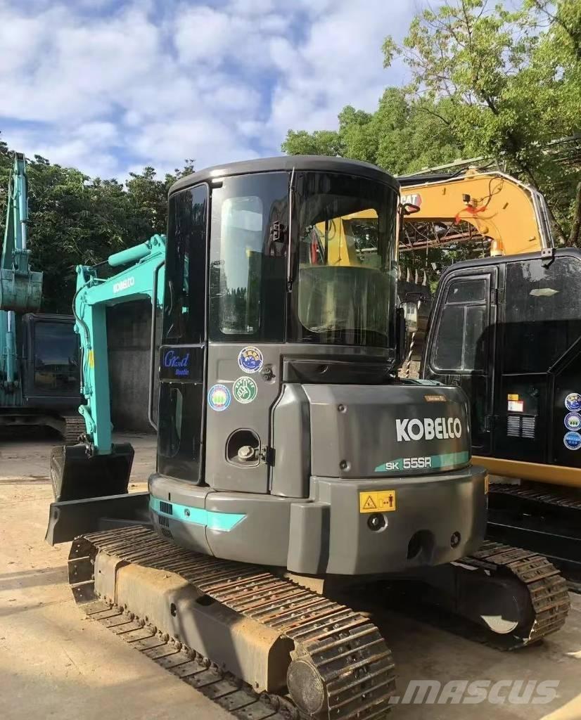 Kobelco SK 55 Mini excavatoare < 7t