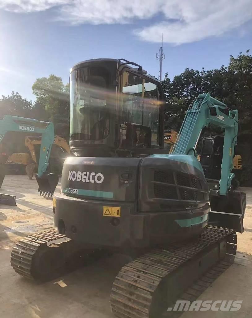 Kobelco SK 55 Mini excavatoare < 7t