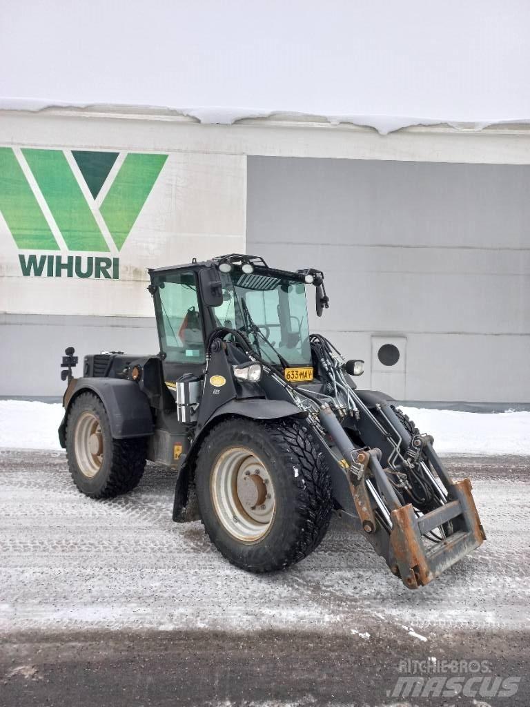 Wille 665 Tractoare compacte