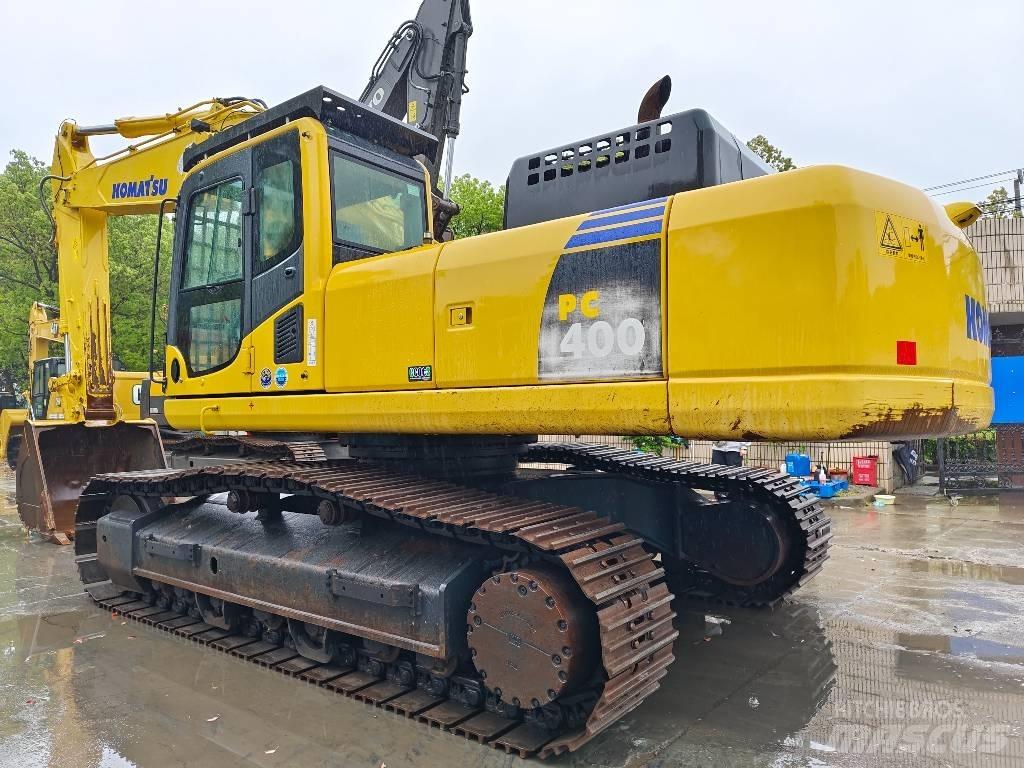 Komatsu PC 400-8 R Excavatoare pe șenile

