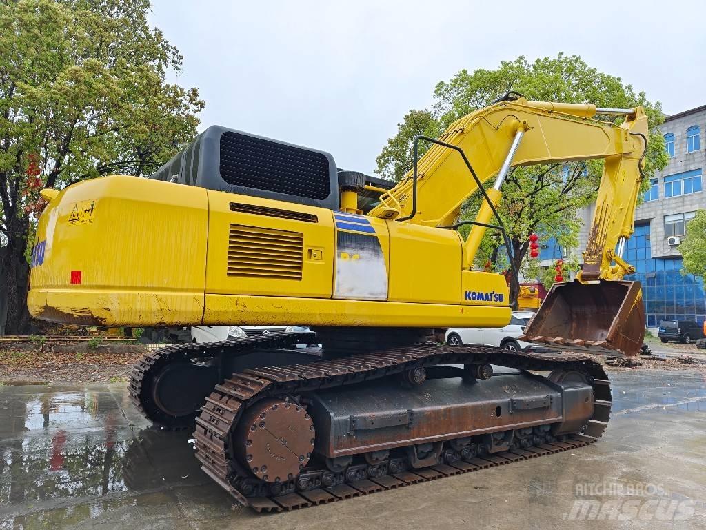 Komatsu PC 400-8 R Excavatoare pe șenile
