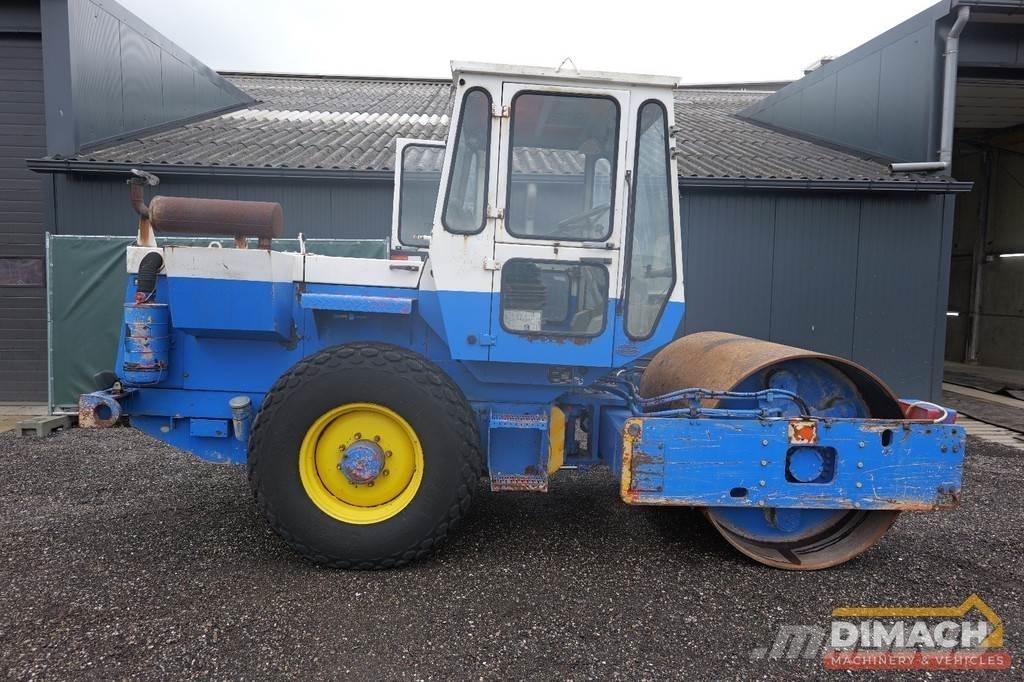 Hamm 2314 SD Cilindri compactori dubli