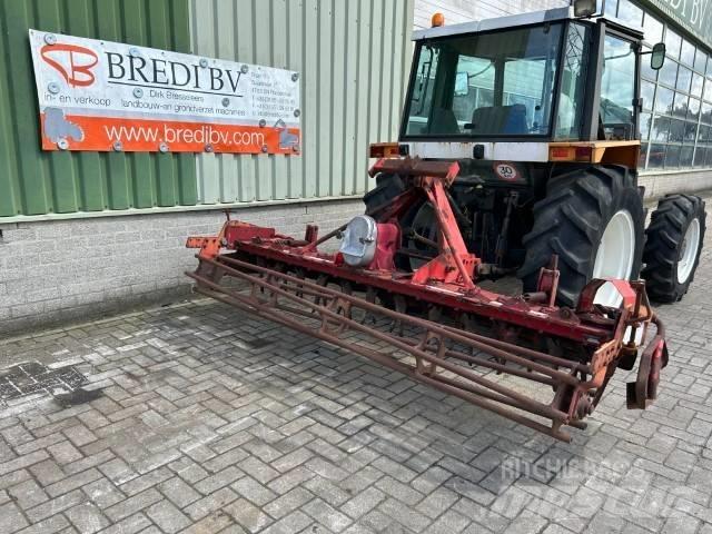 Lely Frees Grapa si pluguri rotative
