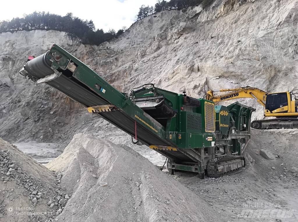 McCloskey J44 Concasoare