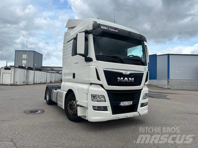 MAN TGX 18.440 BLS Autotractoare